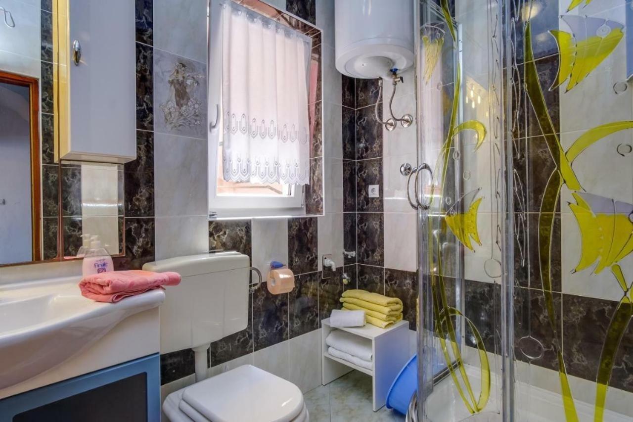 Hotel Aquamare Mali Lošinj Exterior foto