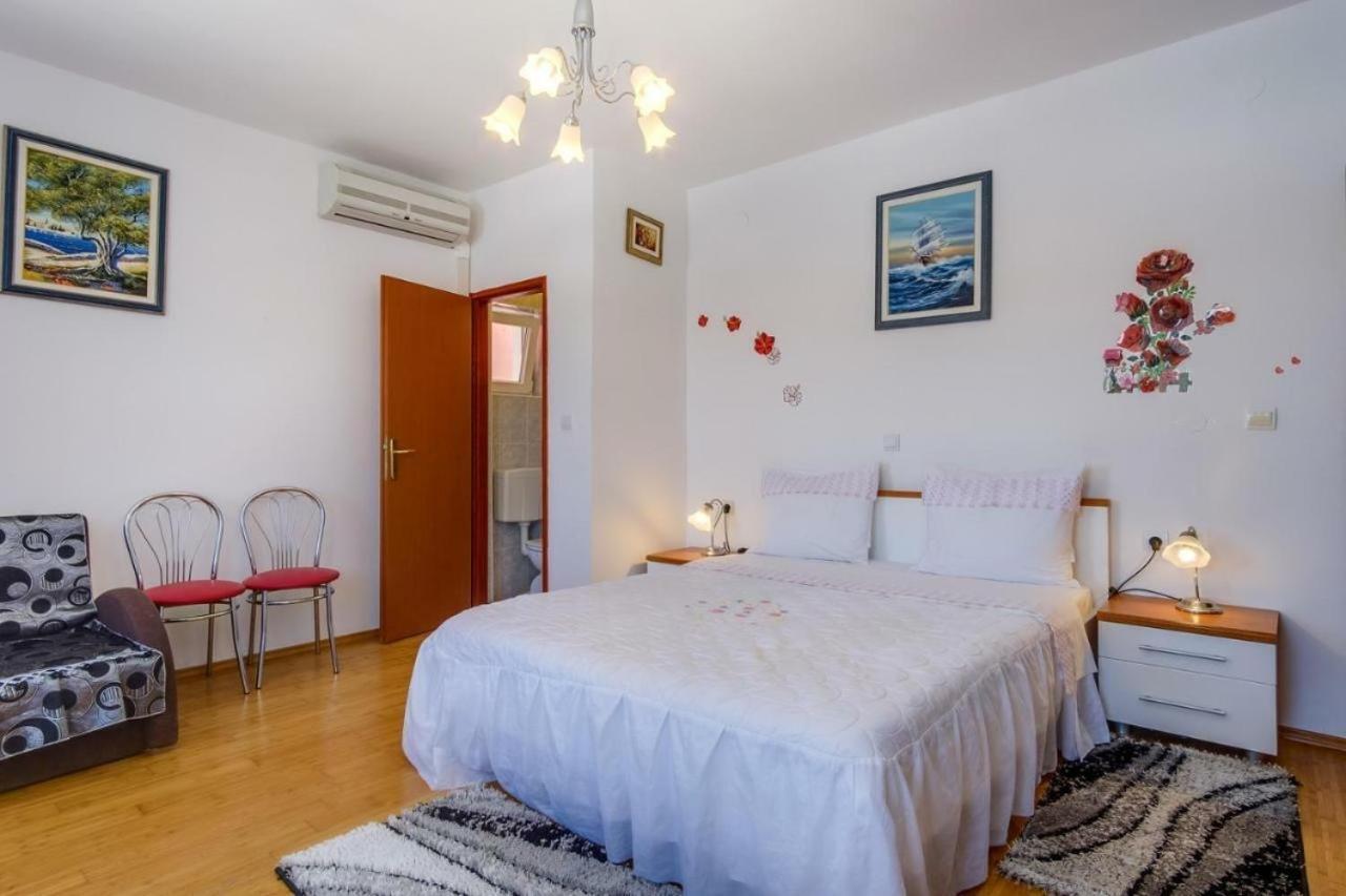 Hotel Aquamare Mali Lošinj Exterior foto