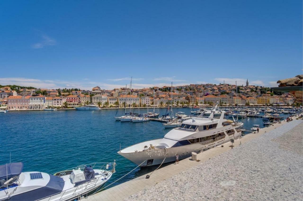 Hotel Aquamare Mali Lošinj Exterior foto